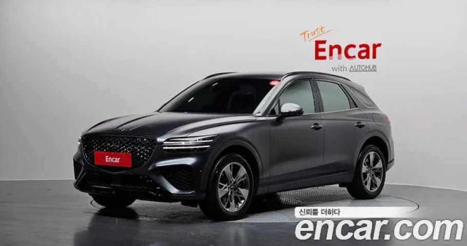 Genesis Gv70 