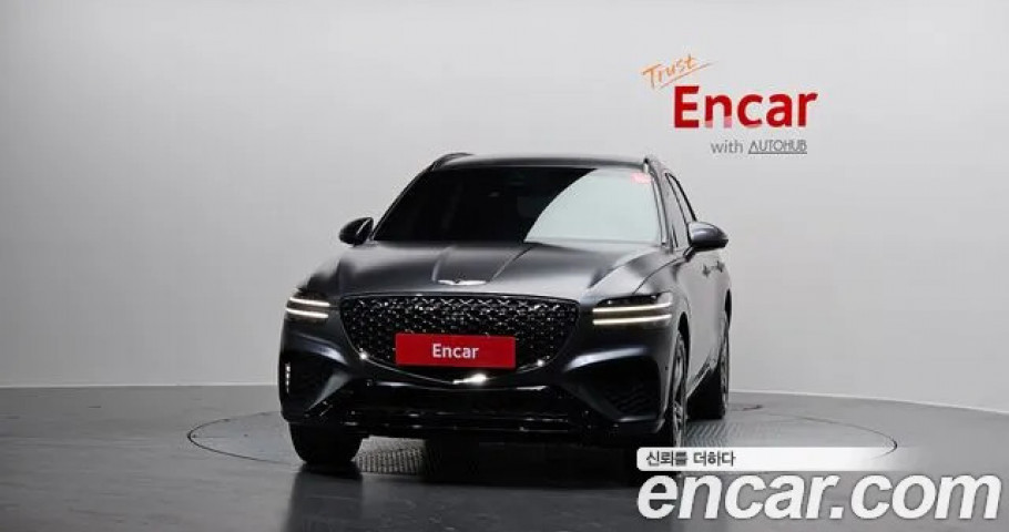 Genesis Gv70 