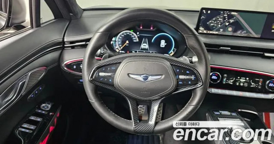 Genesis Gv70 