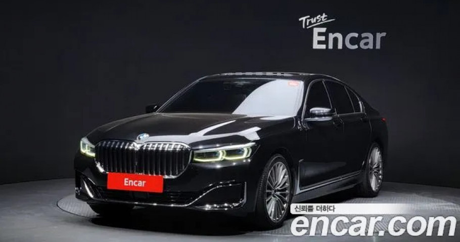 Bmw 7-Series 