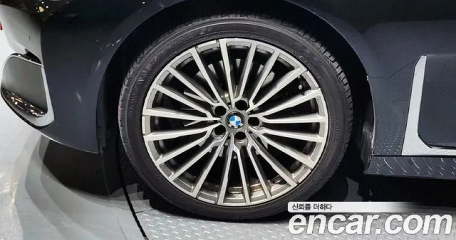 Bmw 7-Series 