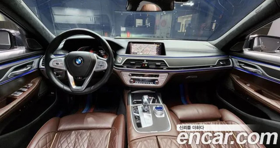 Bmw 7-Series 