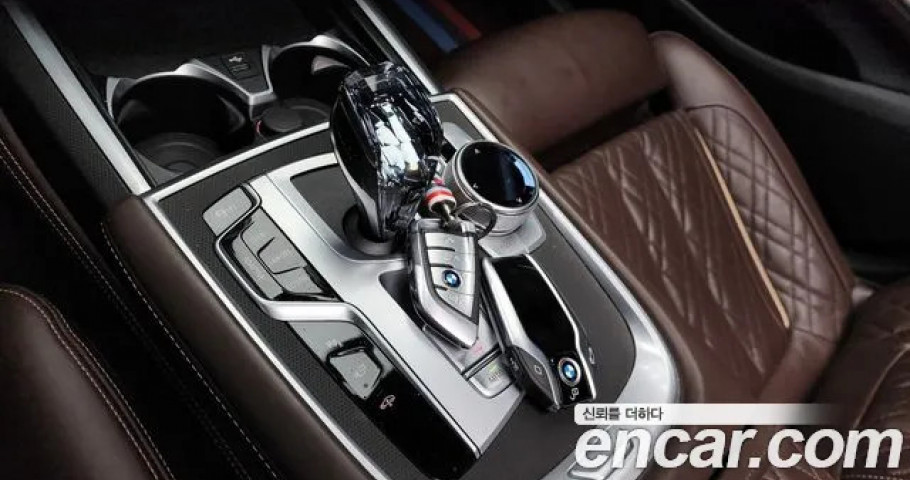 Bmw 7-Series 