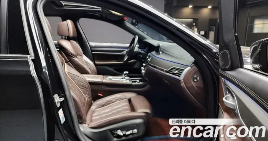 Bmw 7-Series 