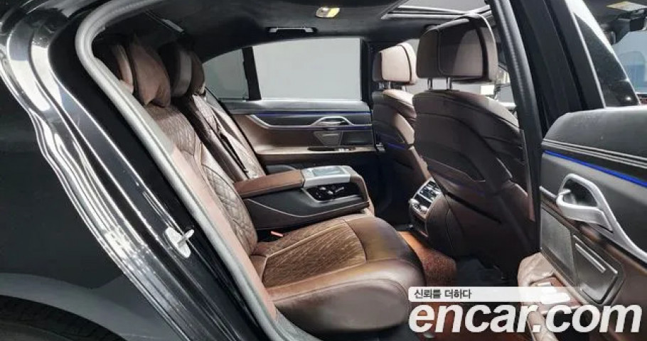 Bmw 7-Series 