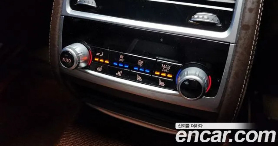 Bmw 7-Series 
