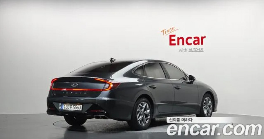 Hyundai Sonata 
