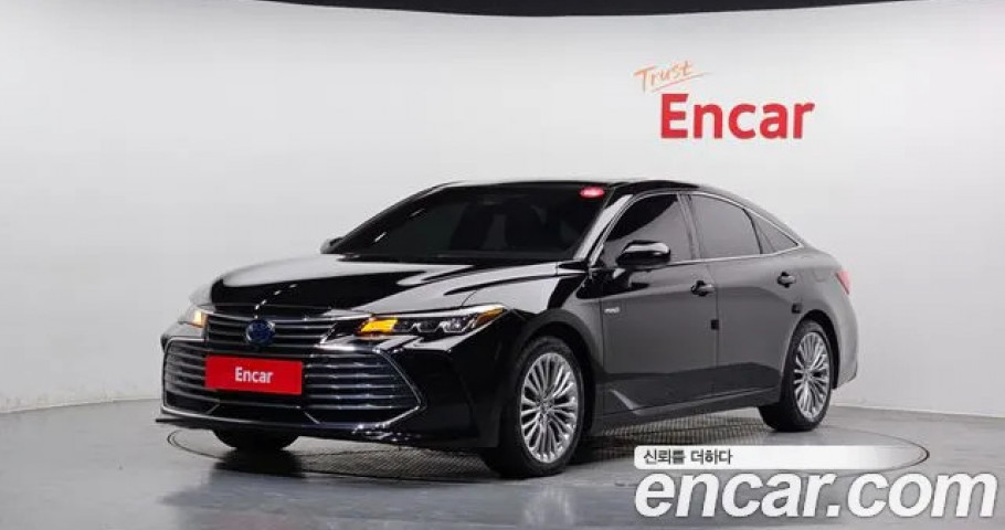 Toyota Avalon 