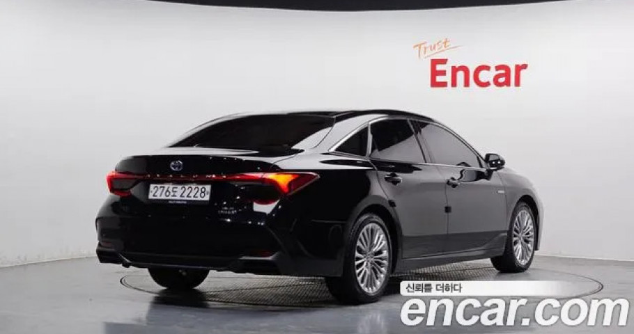 Toyota Avalon 