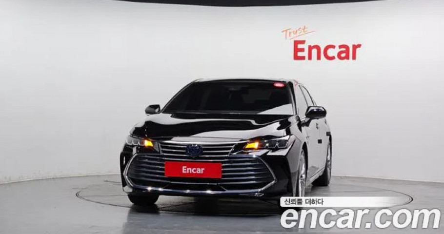 Toyota Avalon 