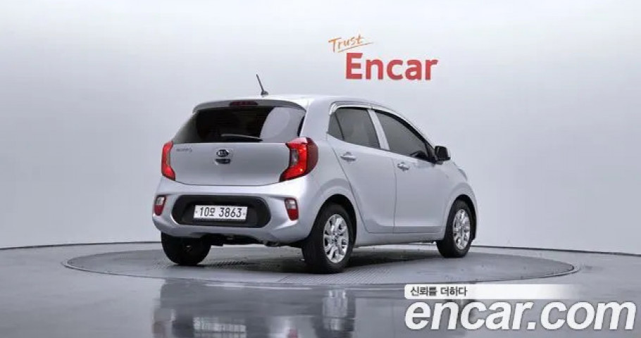 Kia Morning (Picanto) 