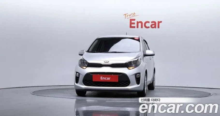 Kia Morning (Picanto) 