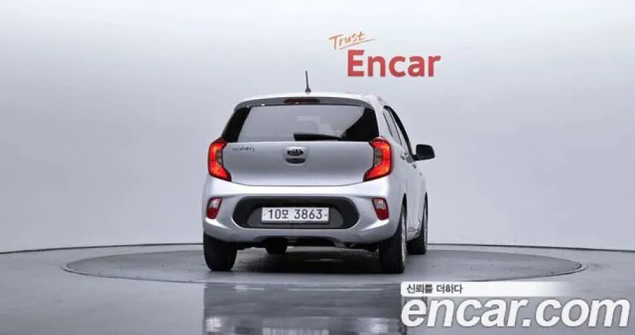 Kia Morning (Picanto) 