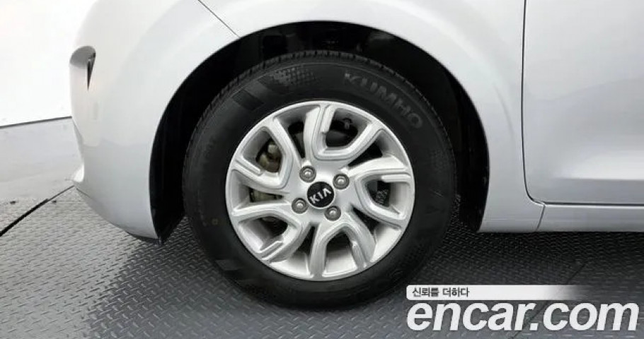 Kia Morning (Picanto) 