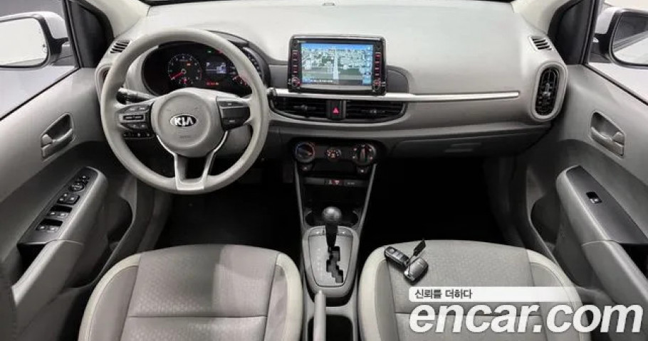 Kia Morning (Picanto) 