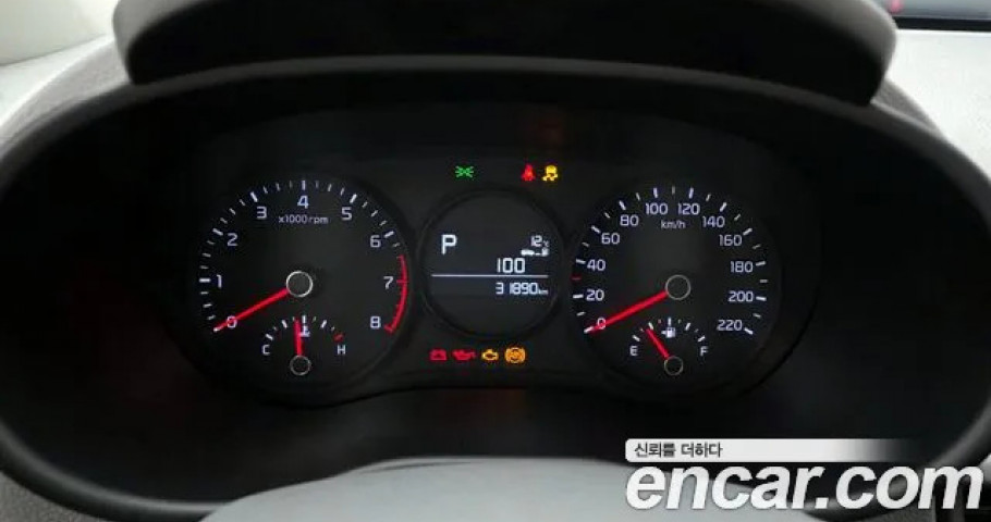 Kia Morning (Picanto) 