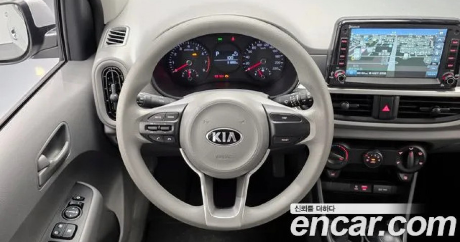 Kia Morning (Picanto) 