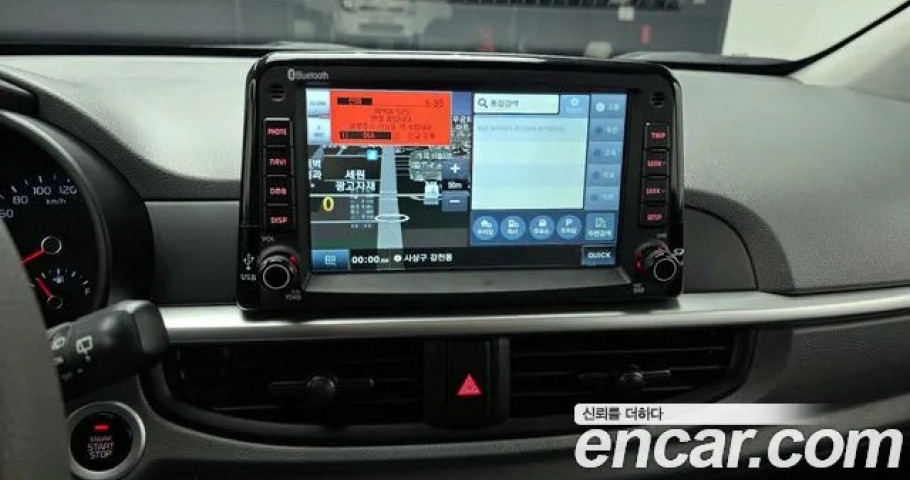 Kia Morning (Picanto) 