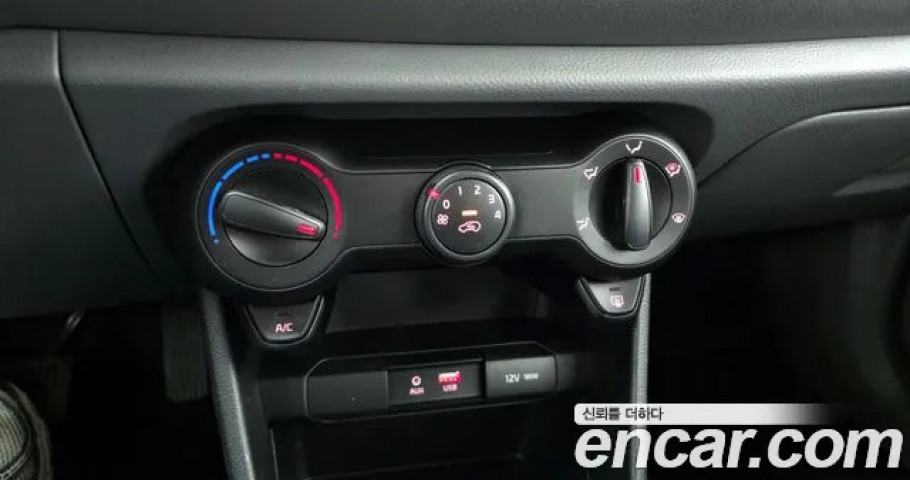 Kia Morning (Picanto) 