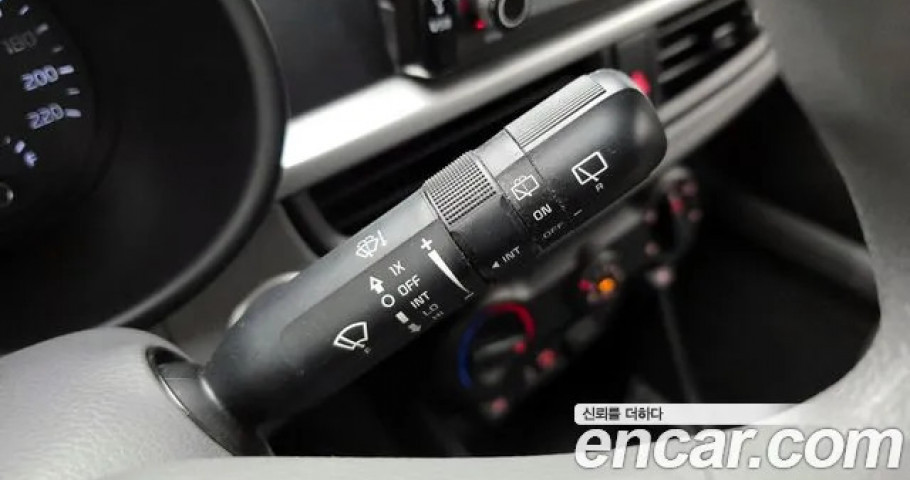 Kia Morning (Picanto) 