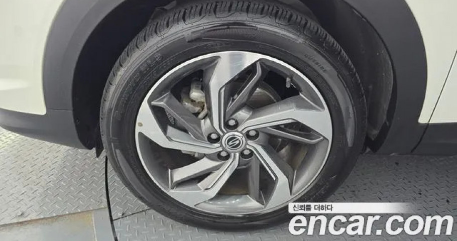 Ssangyong Korando 