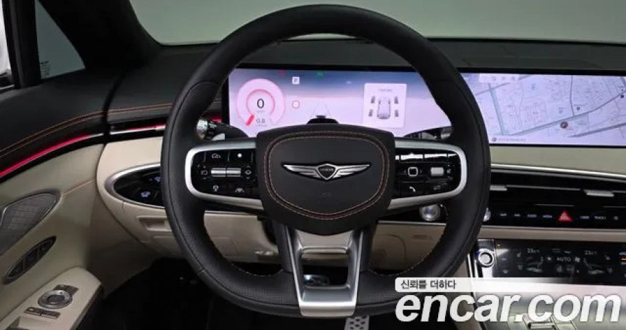 Genesis Gv70 