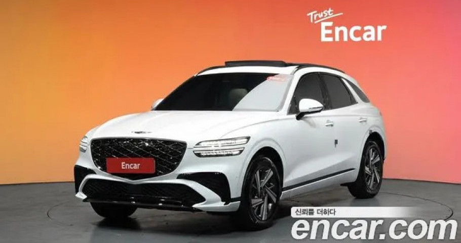Genesis Gv70 