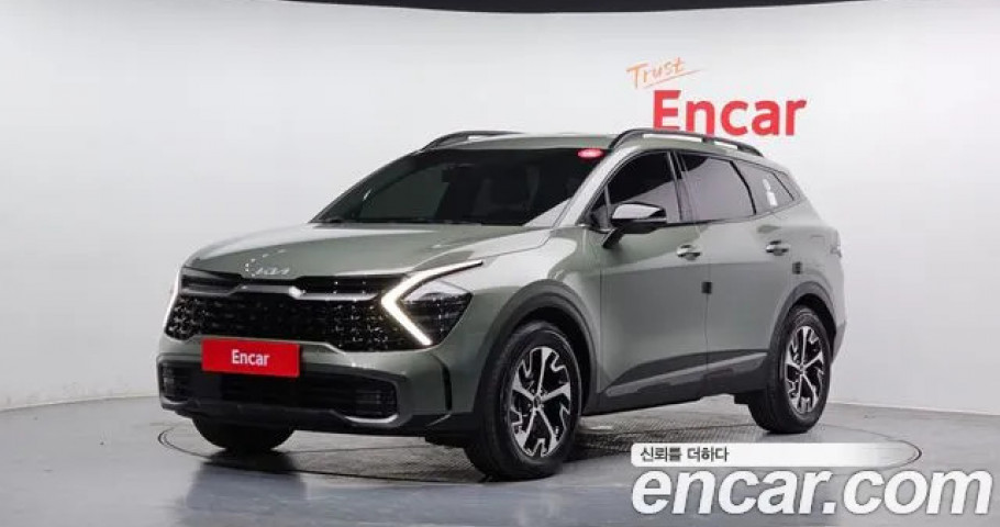 Kia Sportage 
