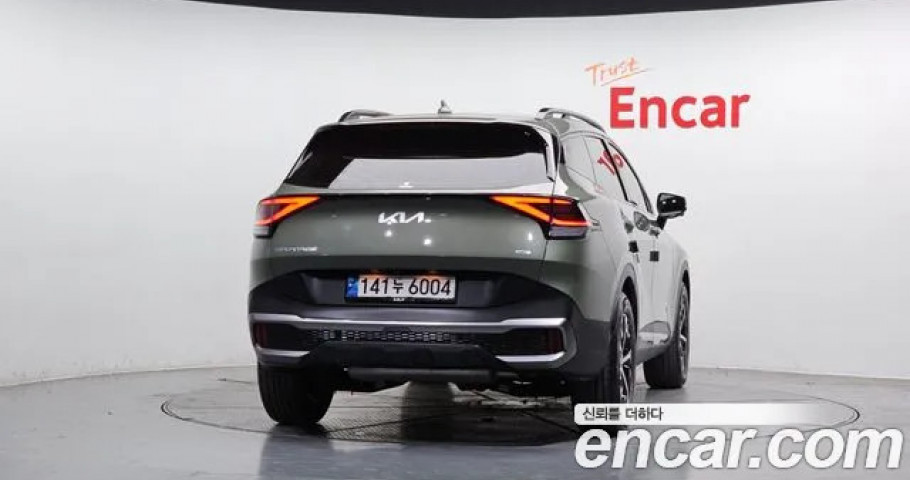 Kia Sportage 