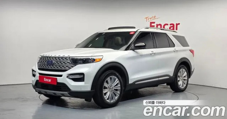 Ford Explorer 