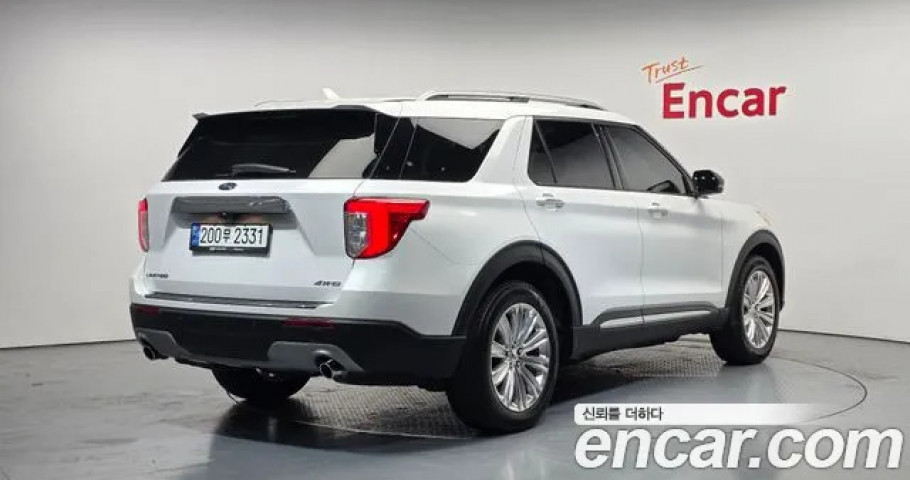 Ford Explorer 