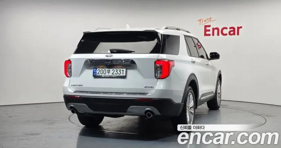 Ford Explorer 