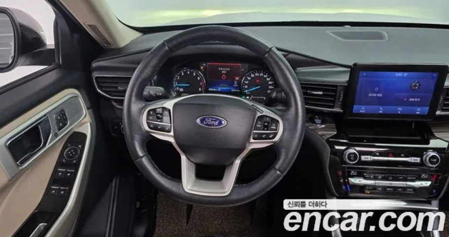Ford Explorer 