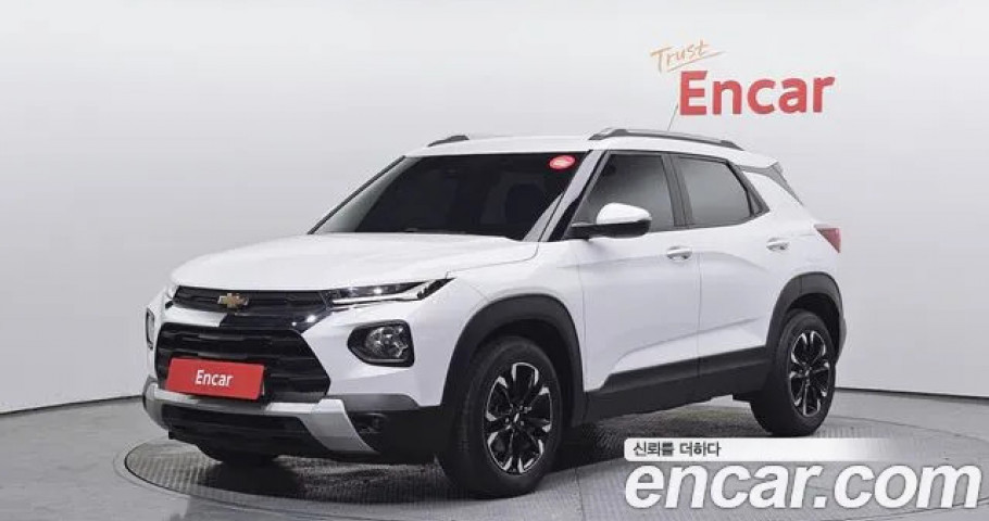 Chevrolet Trailblazer 