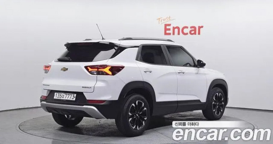 Chevrolet Trailblazer 