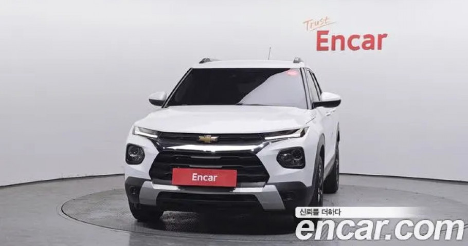 Chevrolet Trailblazer 