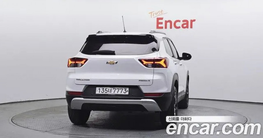 Chevrolet Trailblazer 