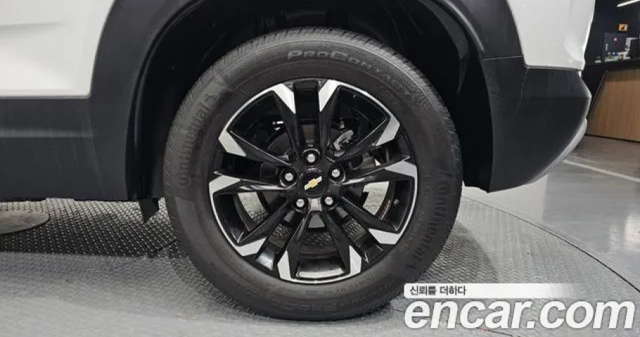 Chevrolet Trailblazer 