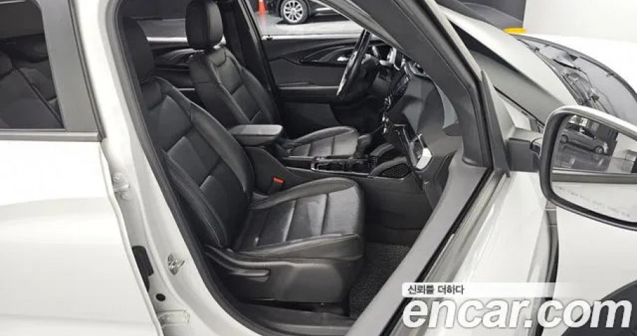 Chevrolet Trailblazer 