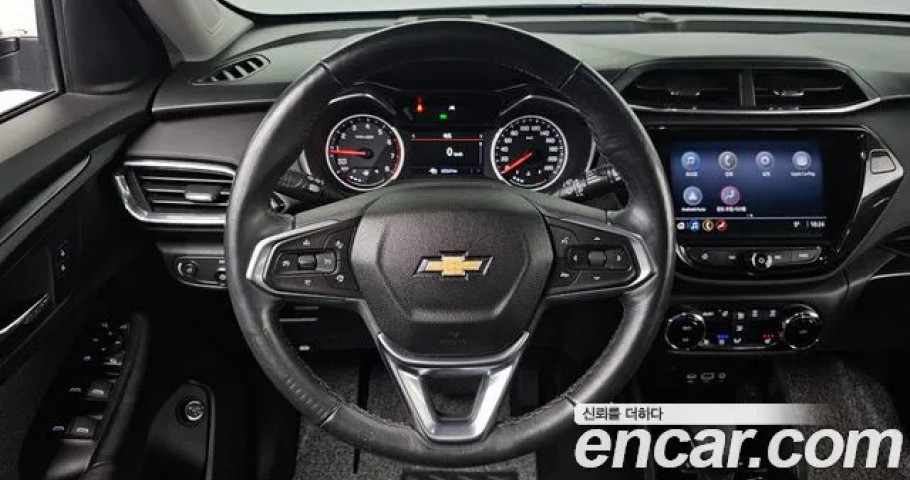 Chevrolet Trailblazer 