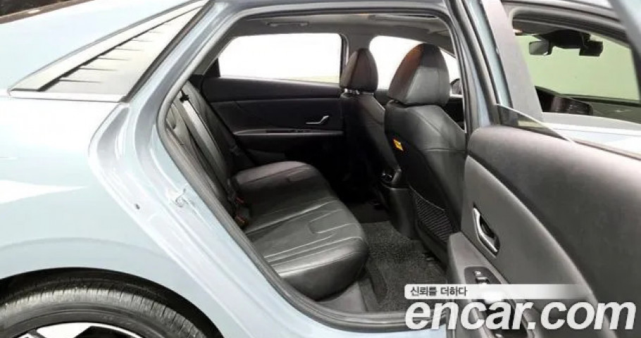 Hyundai Avante (Elantra) 