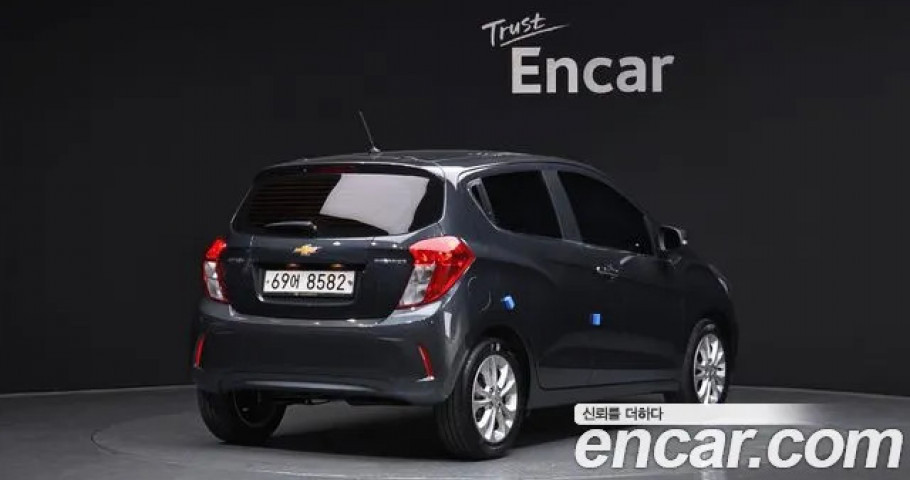 Chevrolet Spark 