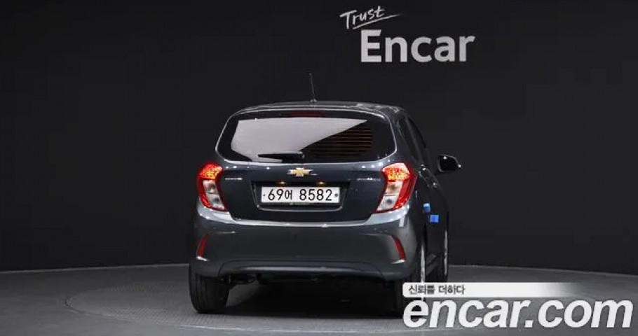 Chevrolet Spark 