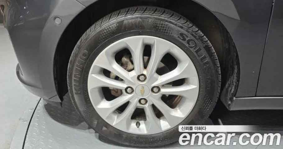 Chevrolet Spark 