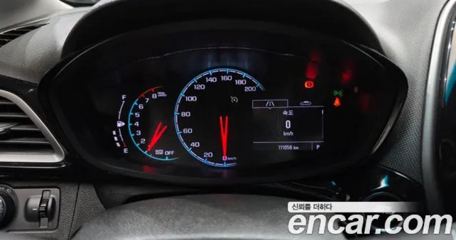 Chevrolet Spark 