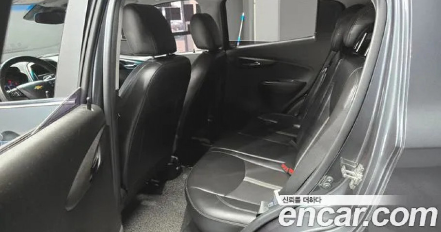 Chevrolet Spark 