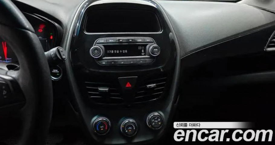 Chevrolet Spark 