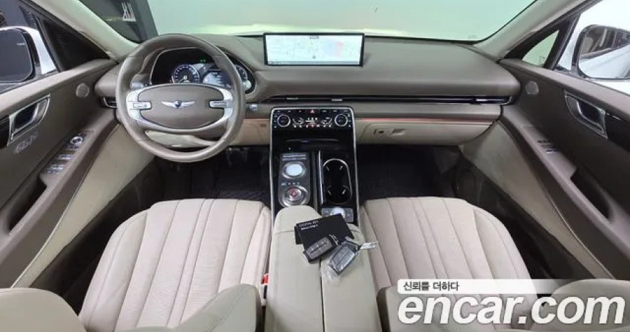 Genesis Gv80 