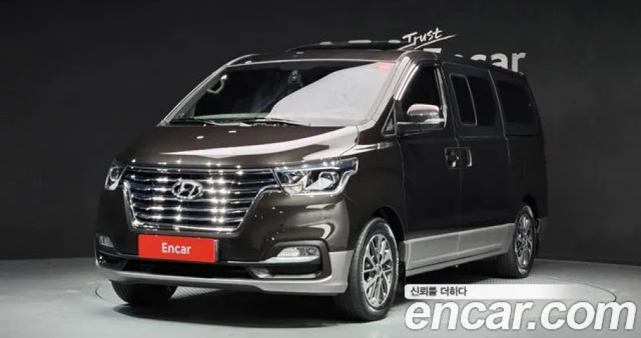 Hyundai Starex 