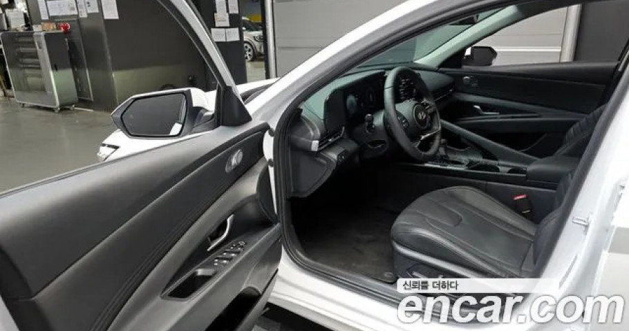 Hyundai Avante (Elantra) 